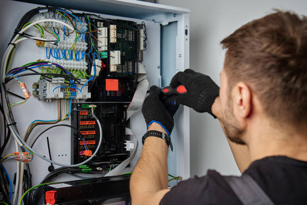 Licensed Electrical Panel Upgrade service in Homer Glen, IL - No Joke electrician